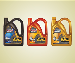 Diseño Gráfico por Dhiraj Rao para Nulon Products | Diseño: #1211626