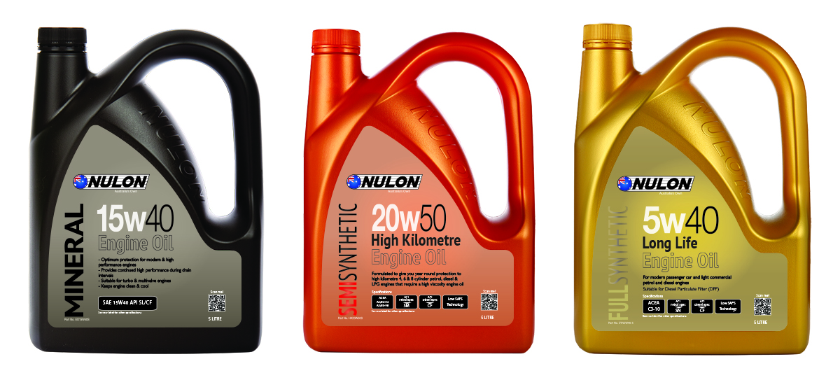 Graphic Design by John Hannna for Nulon Products | Design #1181153