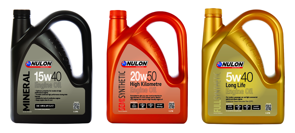 Diseño Gráfico por John Hannna para Nulon Products | Diseño #1181193