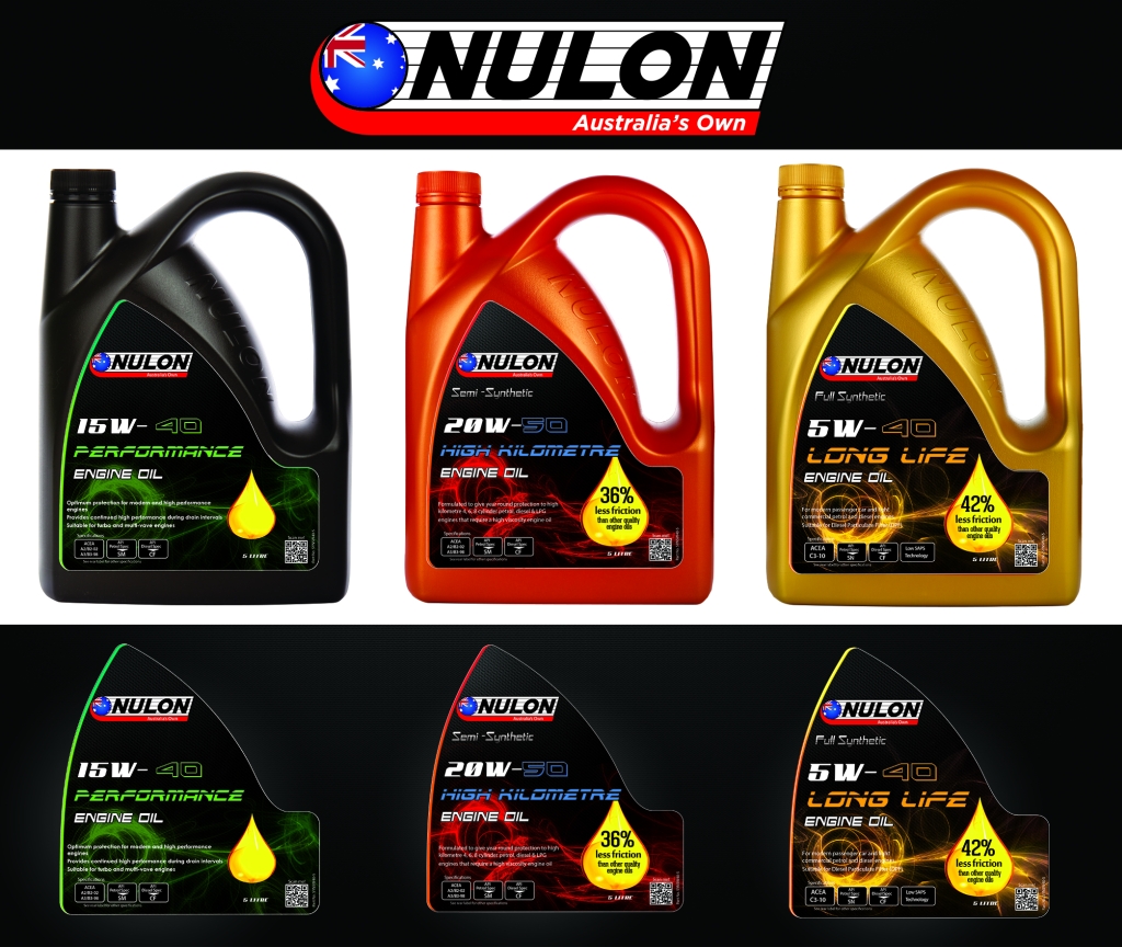 Diseño Gráfico por SMart Studio para Nulon Products | Diseño #1205230