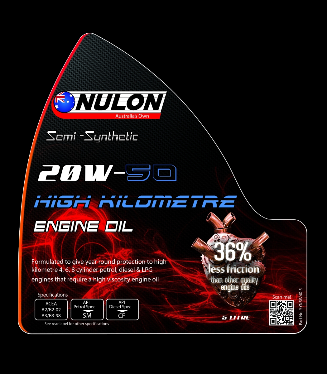 Diseño Gráfico por SMart Studio para Nulon Products | Diseño #1209228