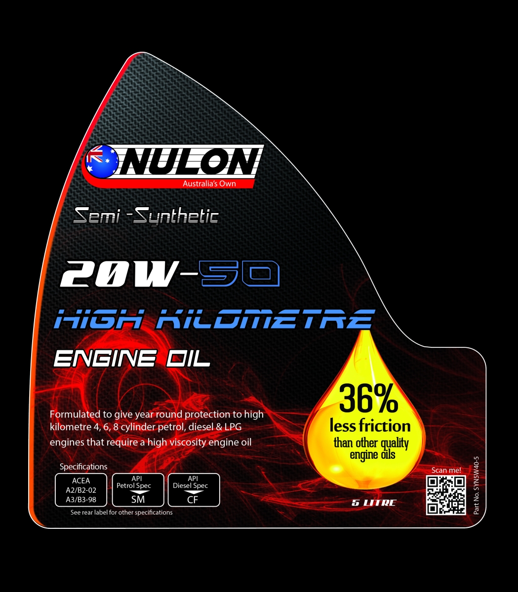Diseño Gráfico por SMart Studio para Nulon Products | Diseño #1209247