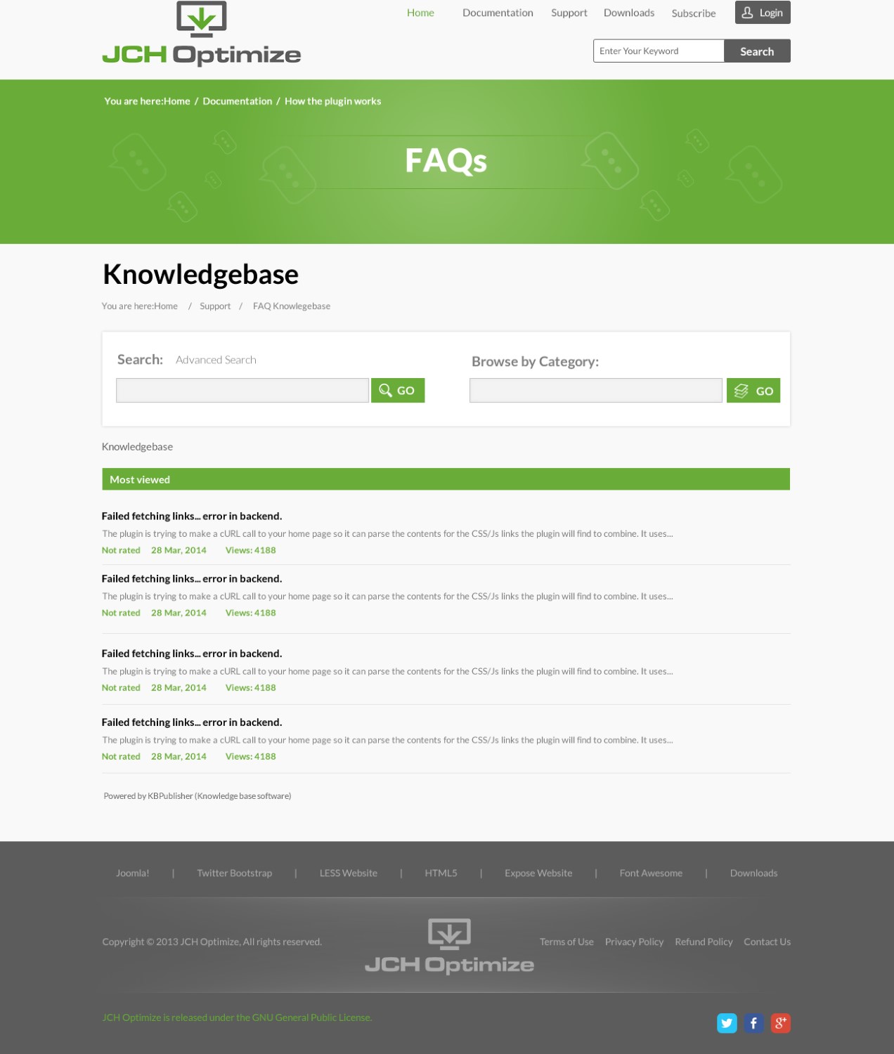Web Design by TechWise for this project | Design #4237407