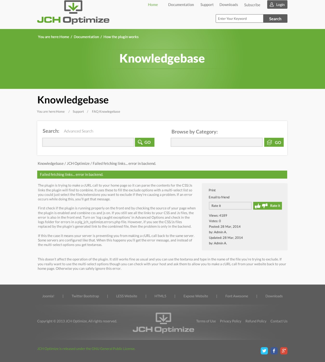 Web Design by TechWise for this project | Design #4237421