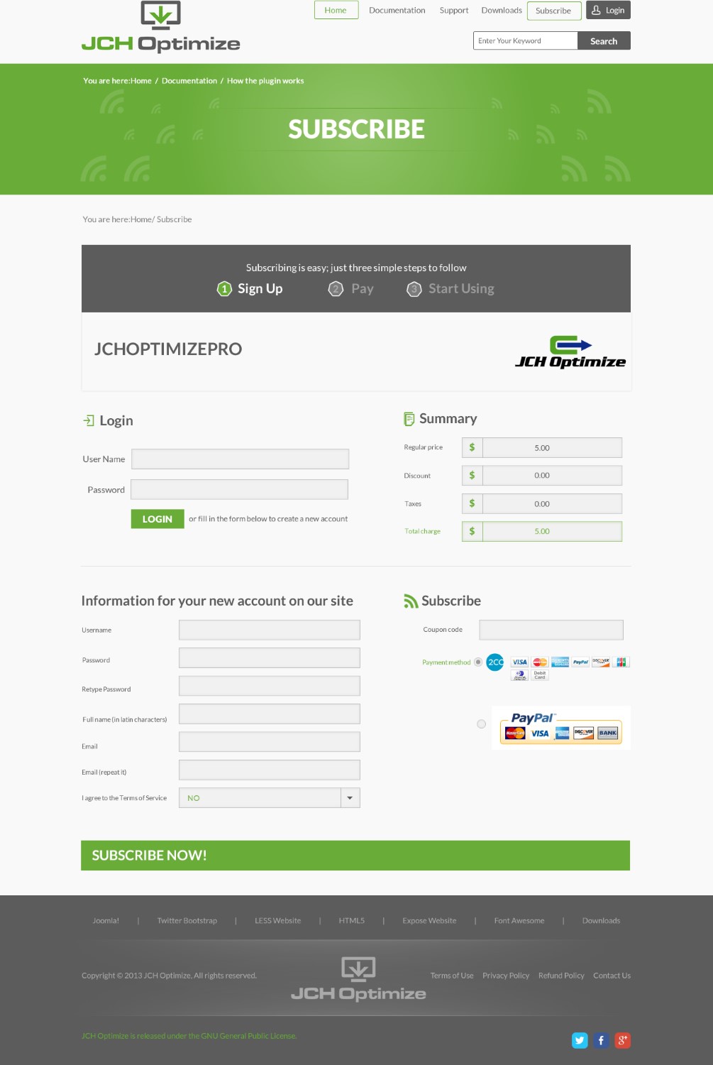 Web Design by TechWise for this project | Design #4237424