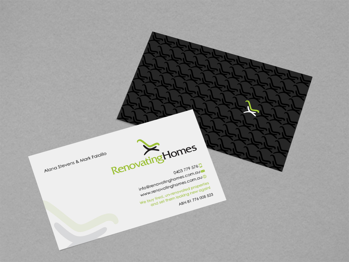 Business Card Design by GTools for this project | Design: #4251704