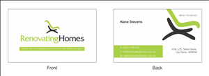 Business Card Design by venkatesh8812