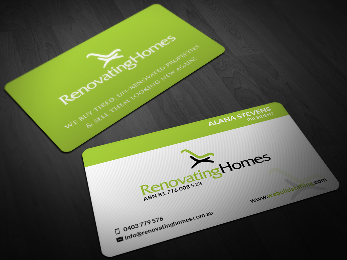 Business Card Design by Pointless Pixels India for this project | Design #4228686
