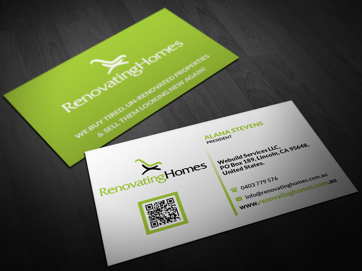 Business Card Design by Pointless Pixels India for this project | Design #4230085