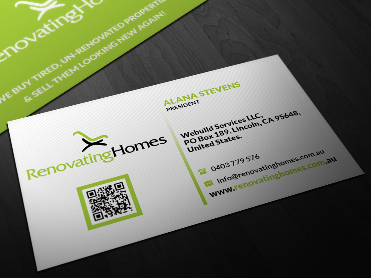 Business Card Design by Pointless Pixels India for this project | Design #4230090