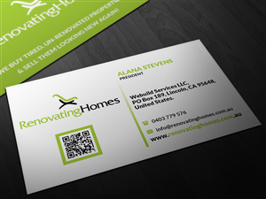 Business Card Design by Pointless Pixels India for this project | Design: #4230090