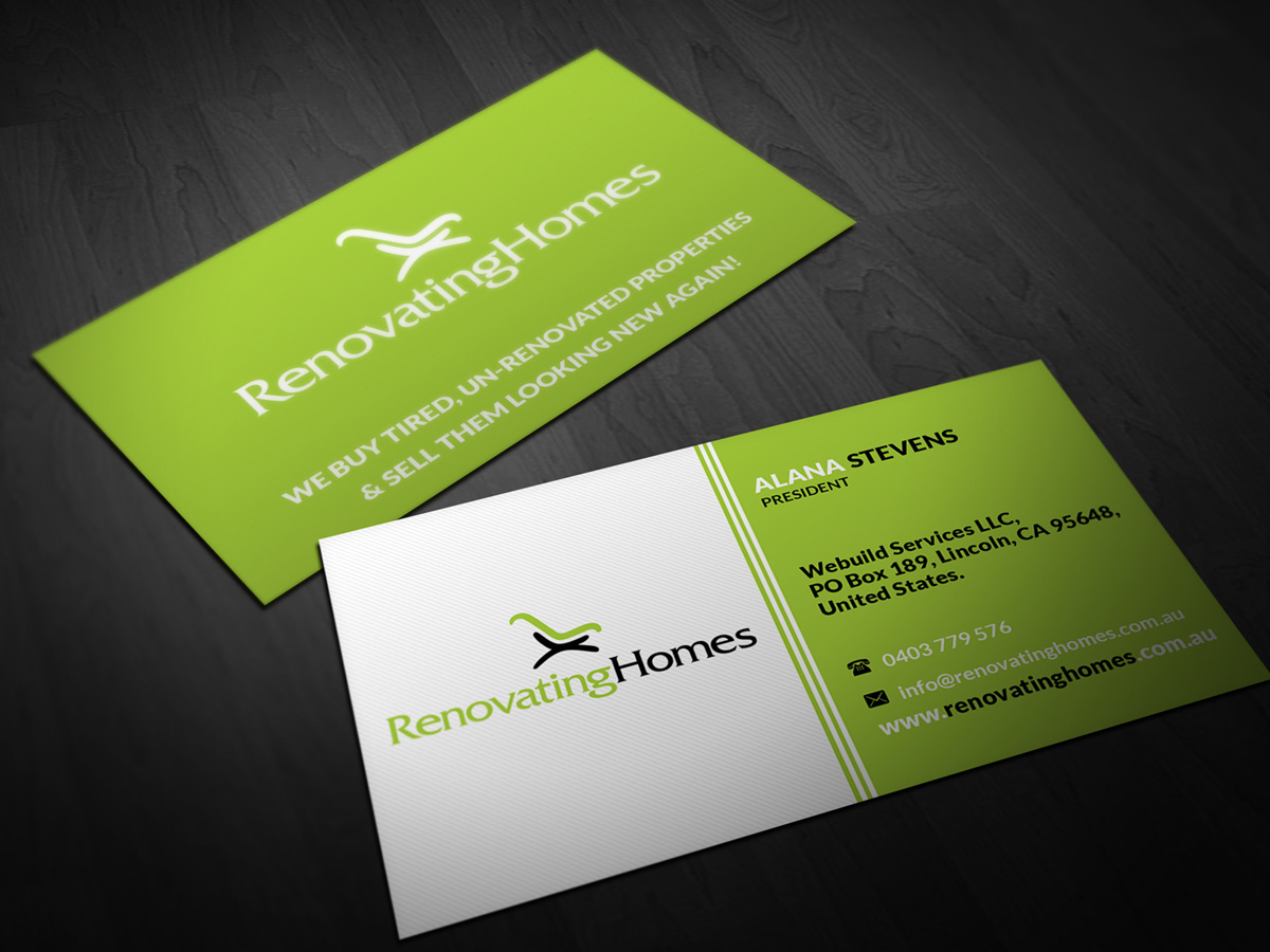 Design de Carte de Visite par Pointless Pixels India pour ce projet | Design #4230235