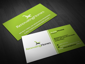 Business Card Design by Pointless Pixels India for this project | Design: #4230235