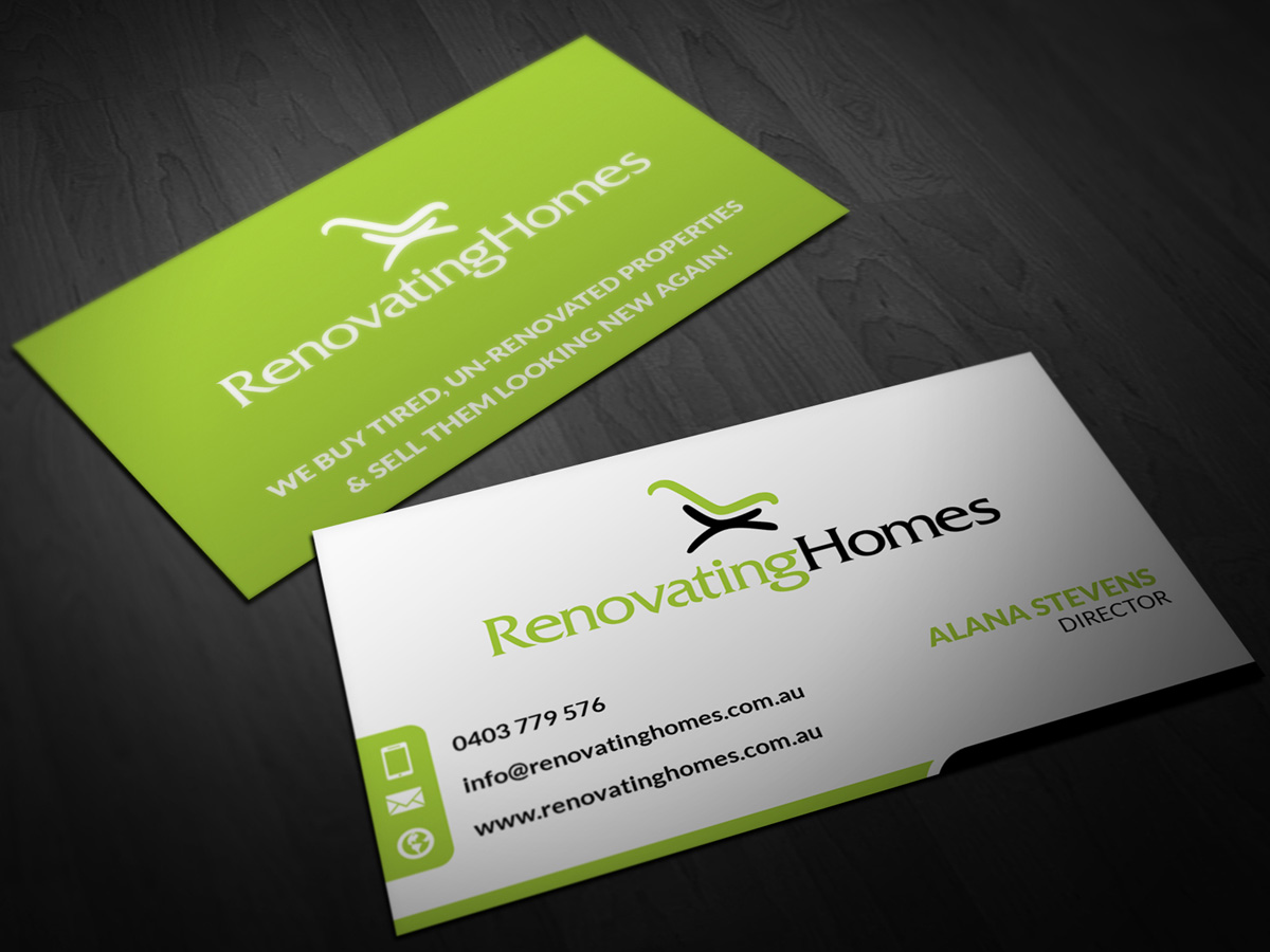Business Card Design by Pointless Pixels India for this project | Design #4230344
