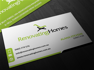 Business Card Design by Pointless Pixels India for this project | Design: #4230345