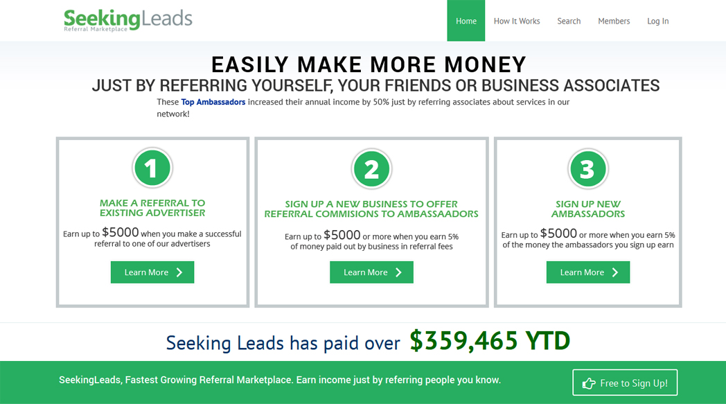 Web Design by Expert Designer for this project | Design #4204958