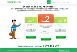 Web Design par Expert Designer pour ce projet | Design #4211119