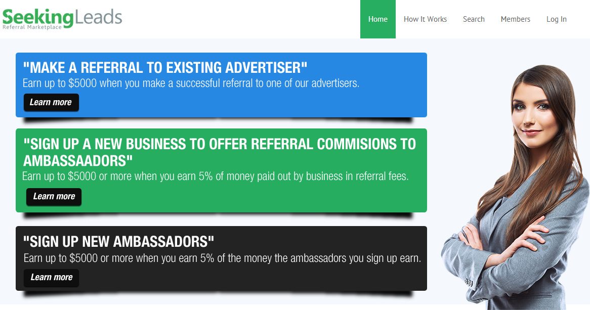 Web Design by Kuldeepak for this project | Design #4212093
