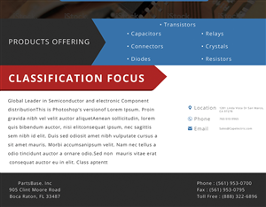 Flyer Design by Intense for this project | Design #4197882