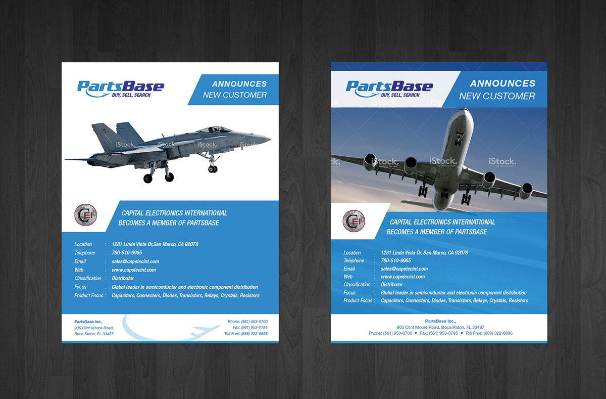 Flyer-Design von Deip designs für dieses Projekt | Design #4247373