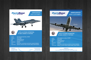 Flyer-Design von Deip designs für dieses Projekt | Design: #4247373