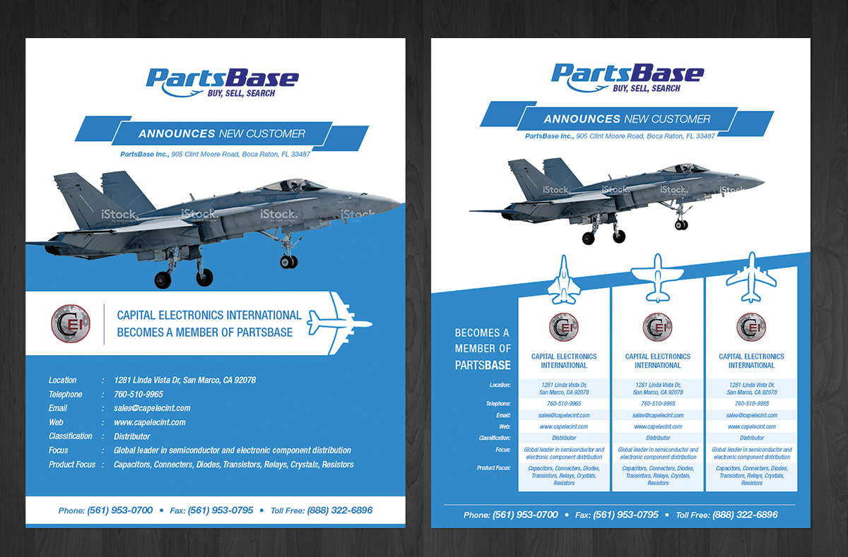 Flyer Design by Deip designs for this project | Design #4247577