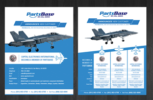 Flyer-Design von Deip designs für dieses Projekt | Design: #4247577