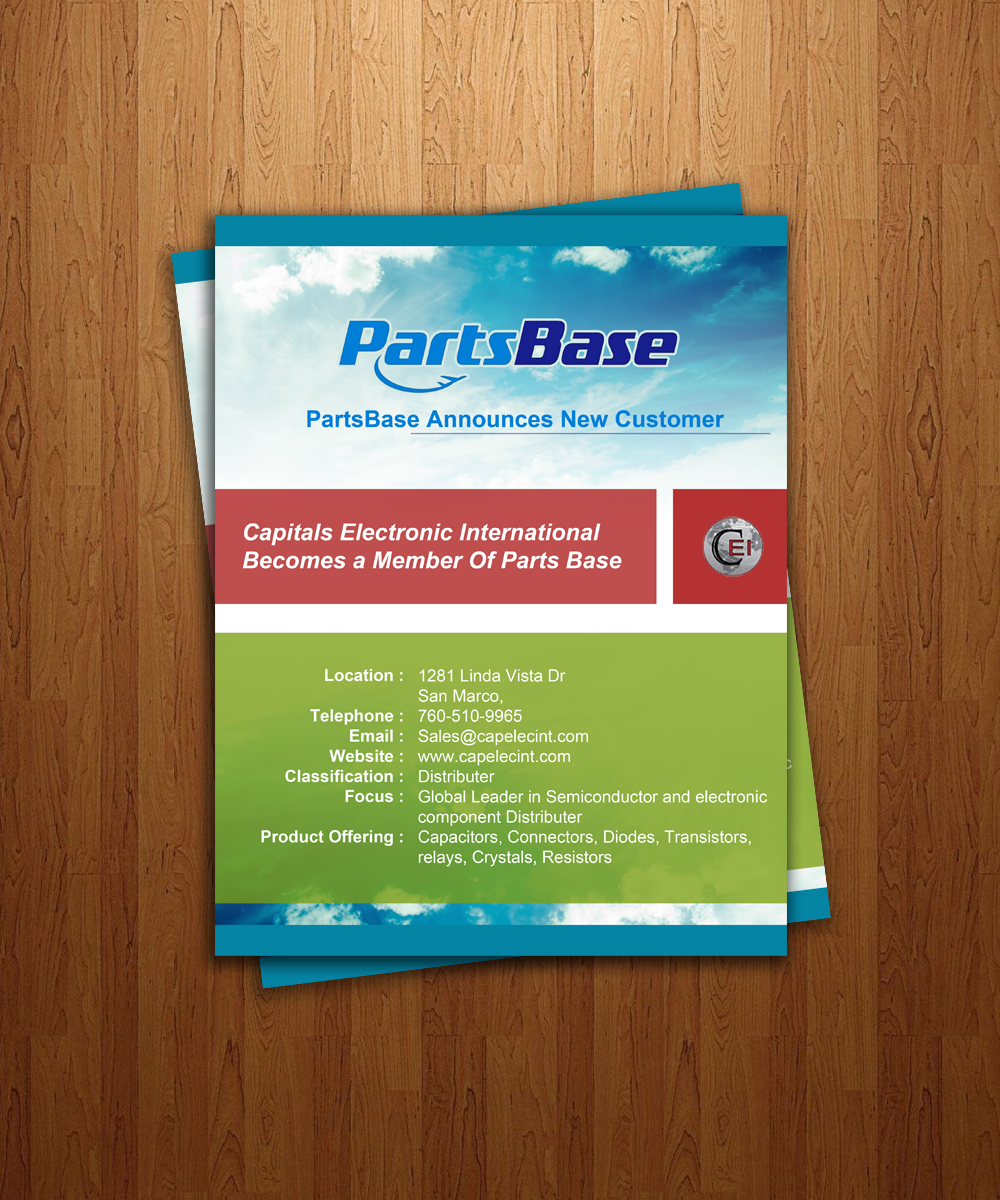 Flyer Design by Zak Design Studios for this project | Design #4196829
