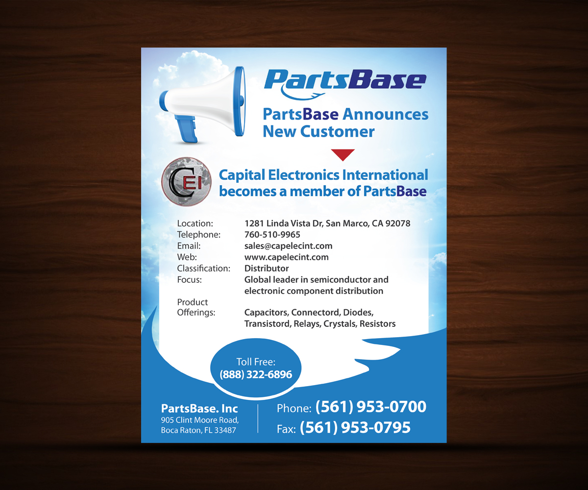 Flyer Design by Mahendran  for this project | Design #4232134