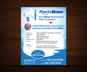 Flyer Design by Mahendran 