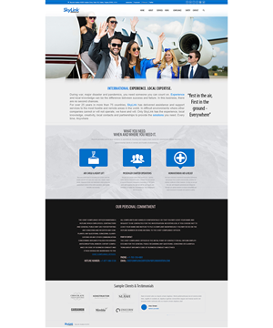 Wordpress Design by Sabarulive