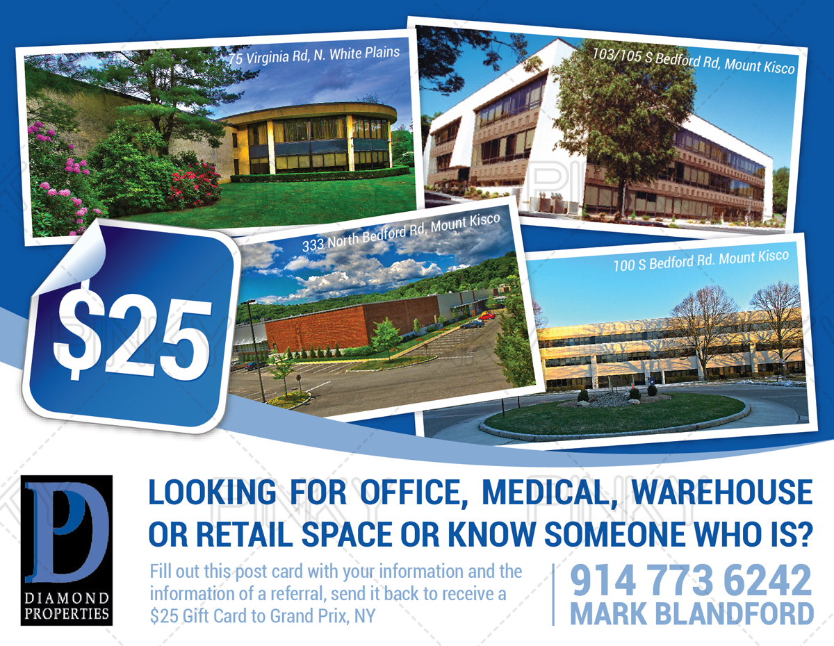 Postcard Design by Pinky  for this project | Design: #4213461