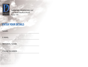 Postcard Design by kapsarovb for this project | Design: #4208066
