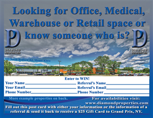 Postcard Design by owen.leonard