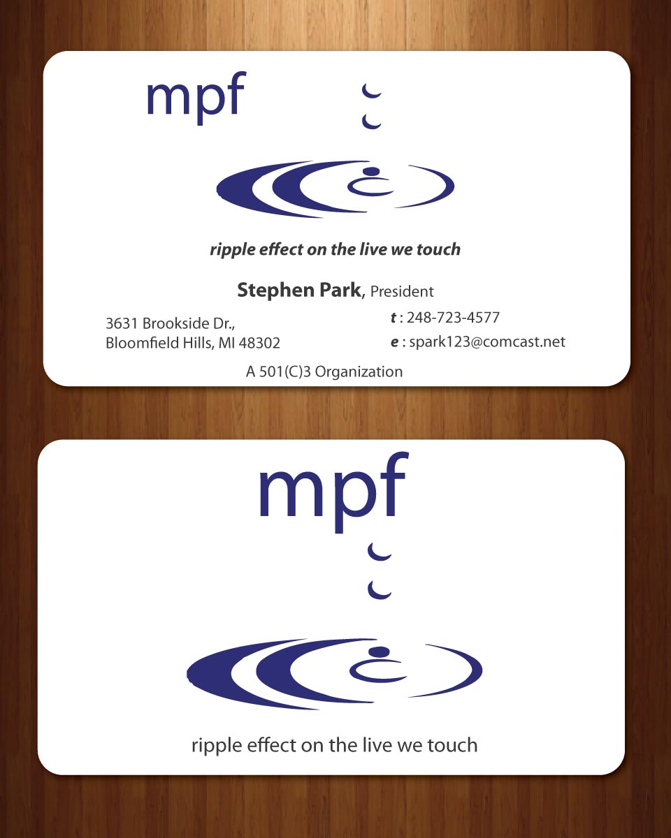 Visitenkarten-Design von Sbss für dieses Projekt | Design #1179052