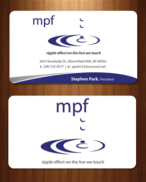 Visitenkarten-Design von Sbss für dieses Projekt | Design: #1179053