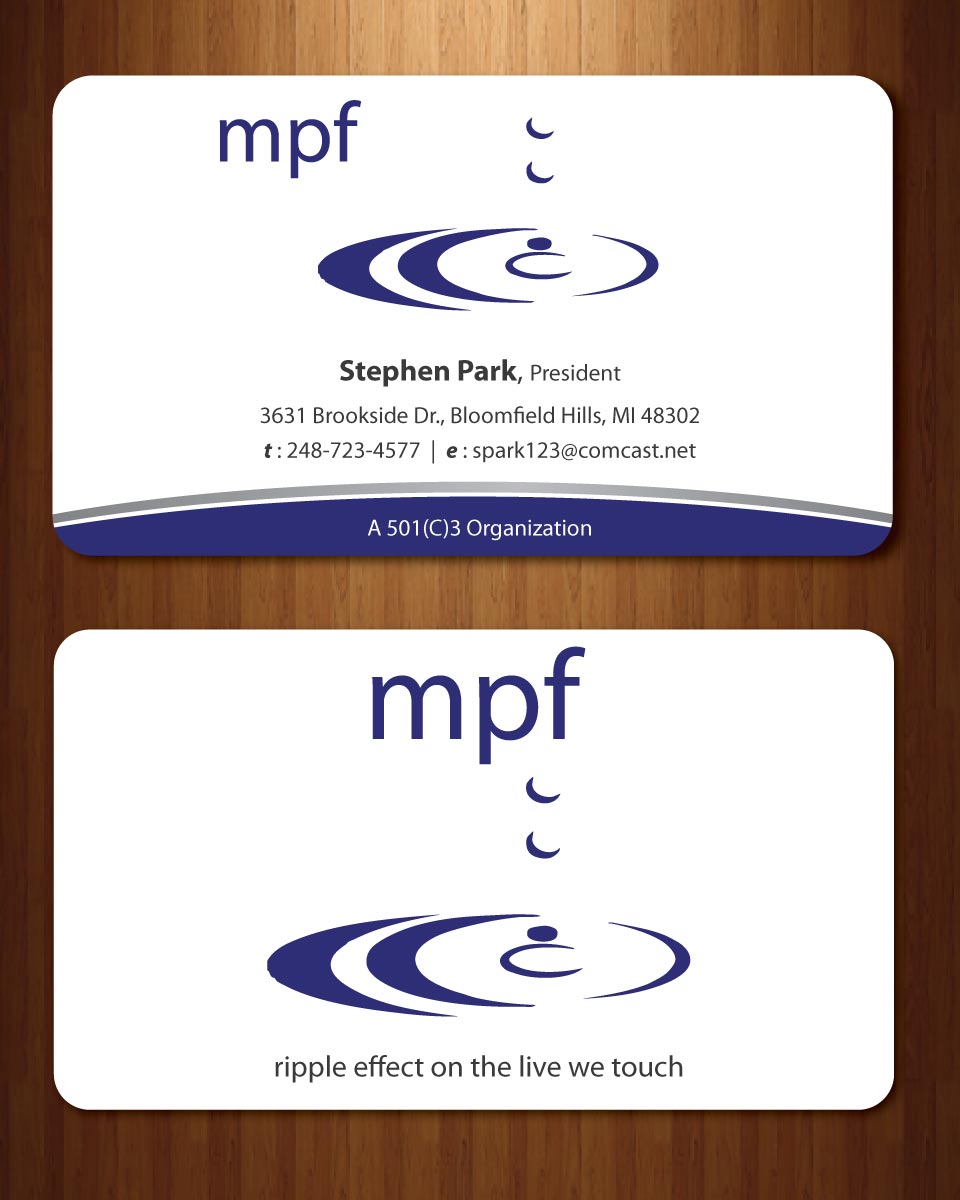 Visitenkarten-Design von Sbss für dieses Projekt | Design #1179056