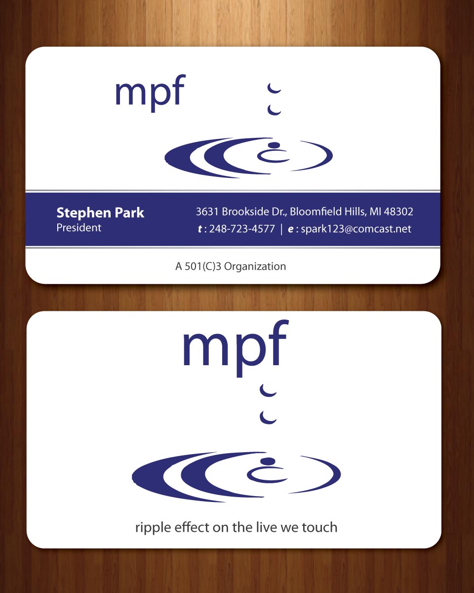 Visitenkarten-Design von Sbss für dieses Projekt | Design #1179057