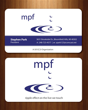 Visitenkarten-Design von Sbss für dieses Projekt | Design: #1179057