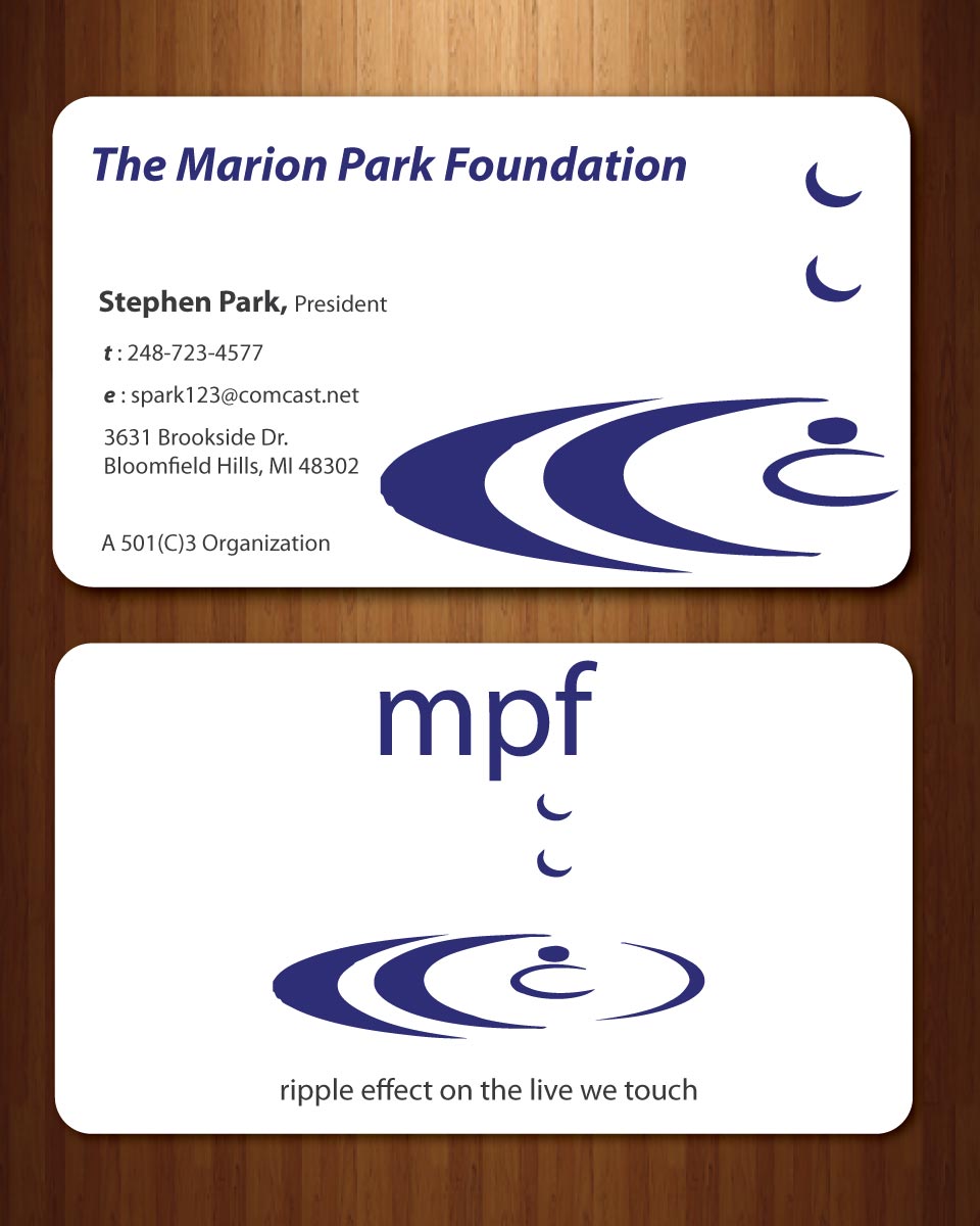 Visitenkarten-Design von Sbss für dieses Projekt | Design #1179058