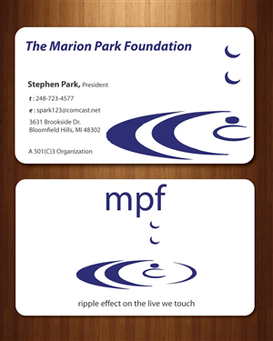 Visitenkarten-Design von Sbss für dieses Projekt | Design: #1179058