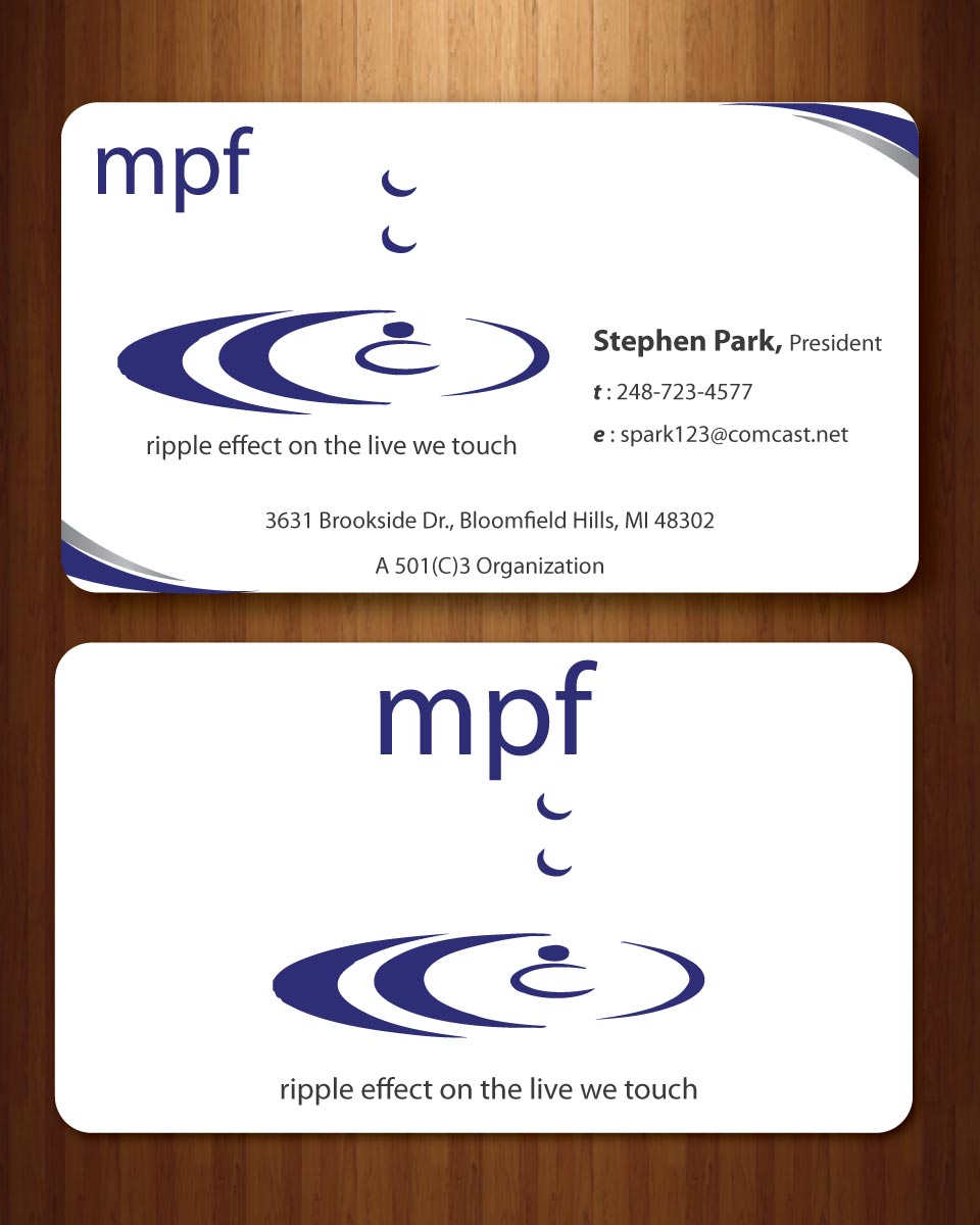 Visitenkarten-Design von Sbss für dieses Projekt | Design #1179059