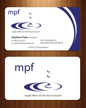 Visitenkarten-Design von Sbss für dieses Projekt | Design: #1179061