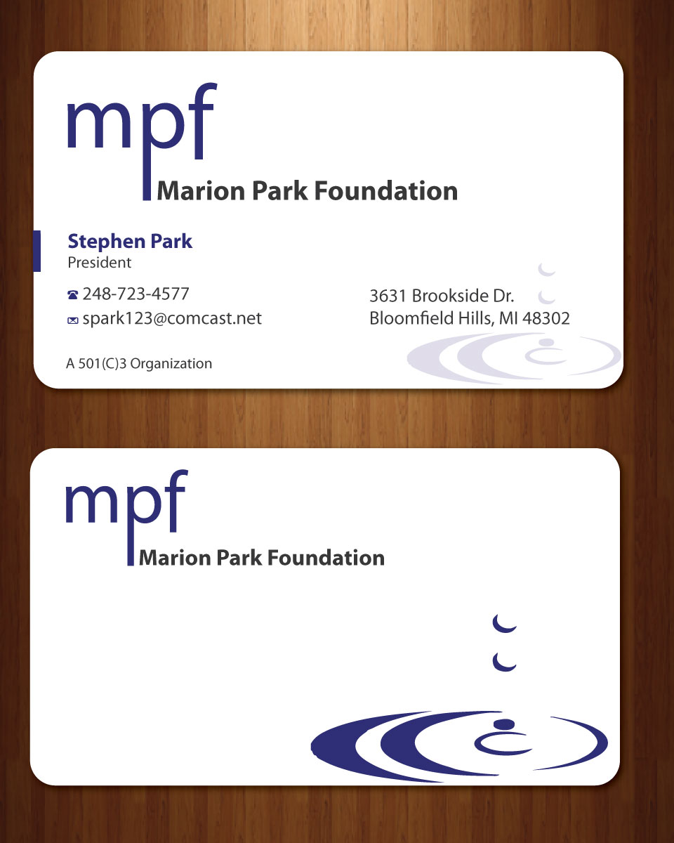 Visitenkarten-Design von Sbss für dieses Projekt | Design #1193279