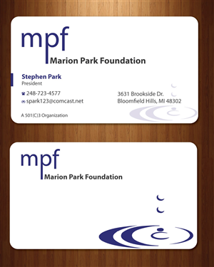 Visitenkarten-Design von Sbss für dieses Projekt | Design: #1193280