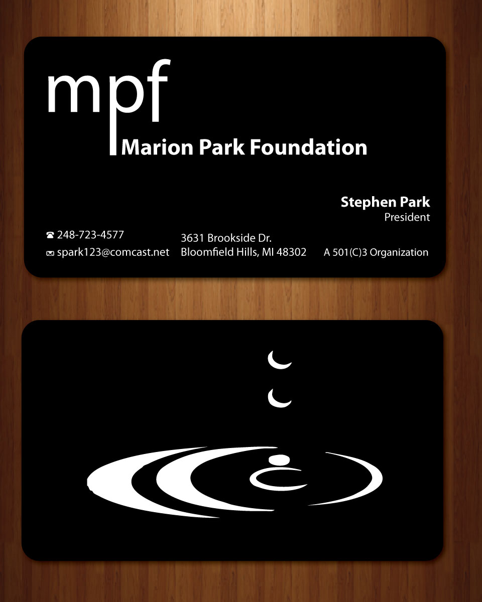 Business Card Design by Sbss for this project | Design #1193281