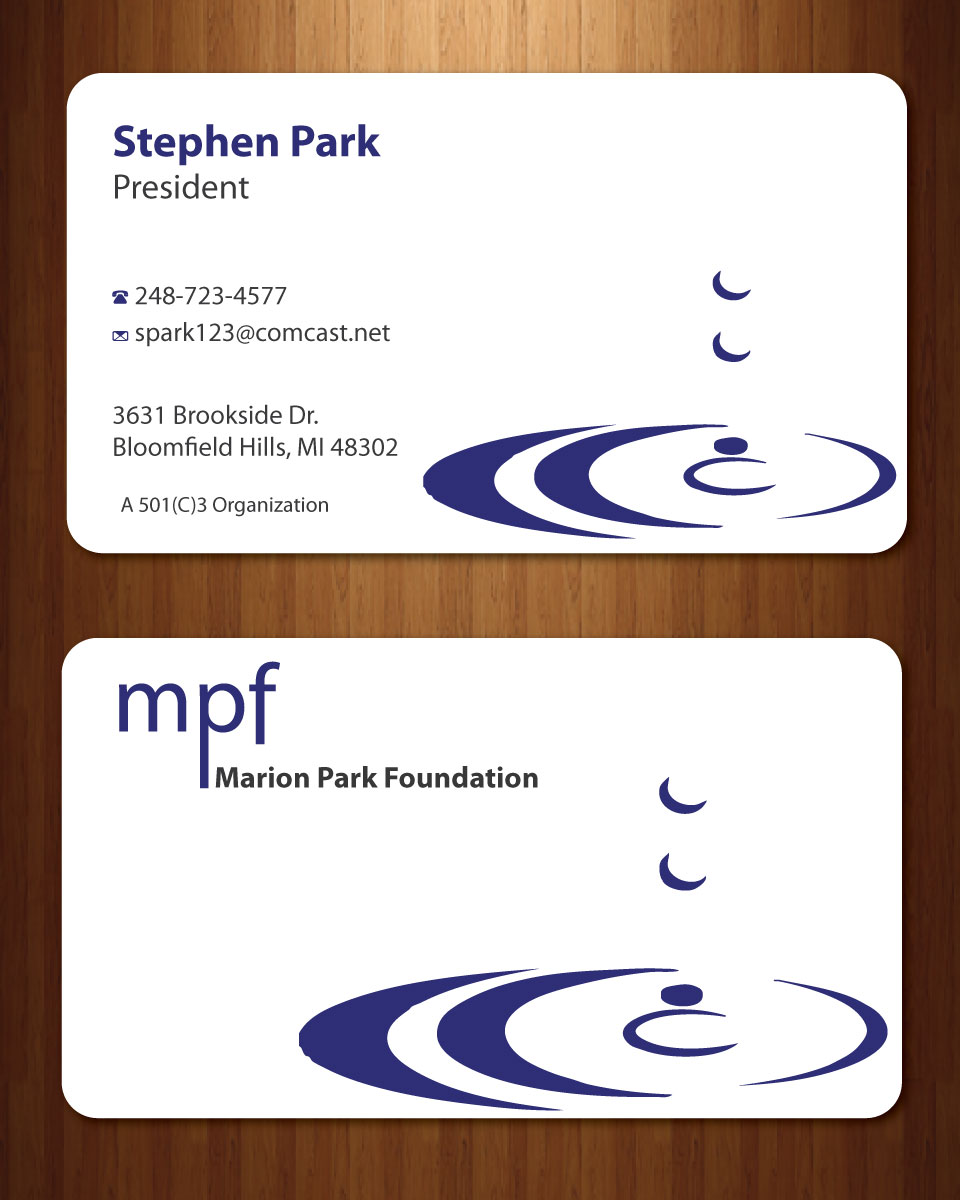 Business Card Design by Sbss for this project | Design #1193285