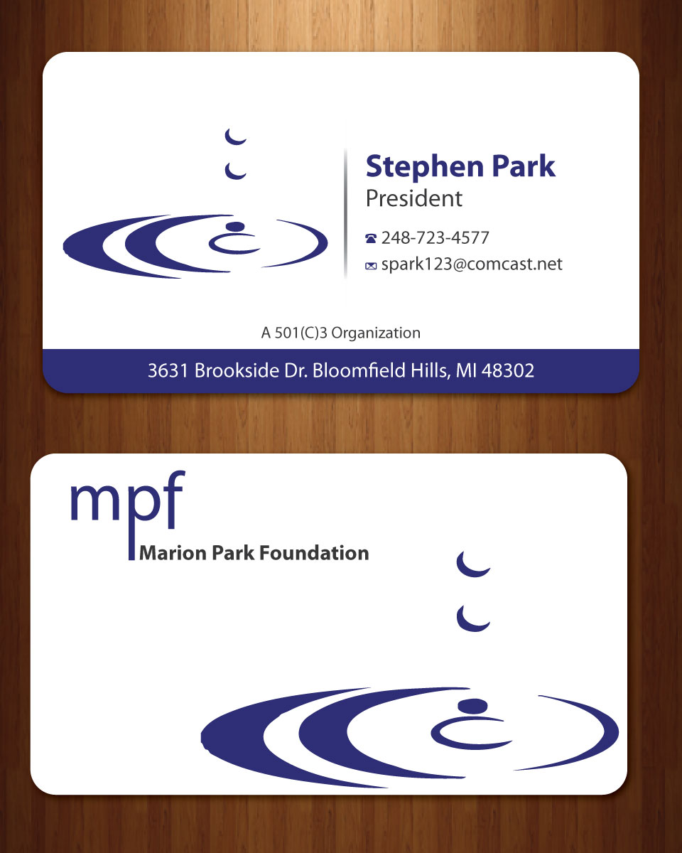 Business Card Design by Sbss for this project | Design #1193287