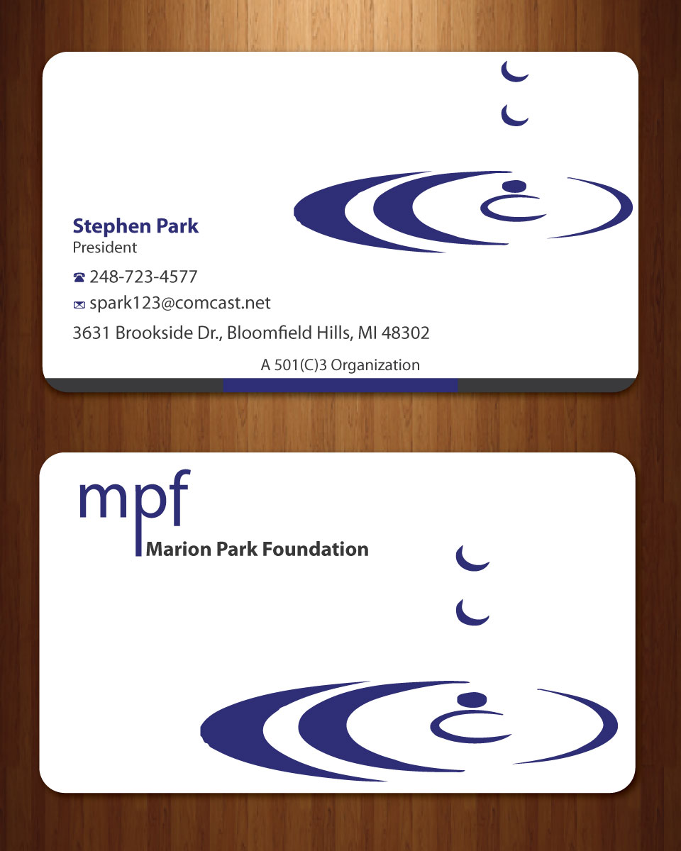 Business Card Design by Sbss for this project | Design #1193289