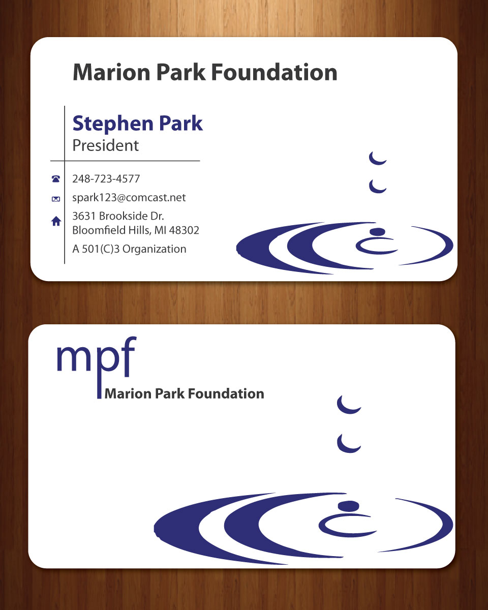 Business Card Design by Sbss for this project | Design #1193290